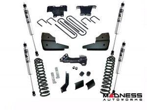 Ford Super Duty Lift Kit - 4" - Superlift - w/ Fox 2.0 Shocks